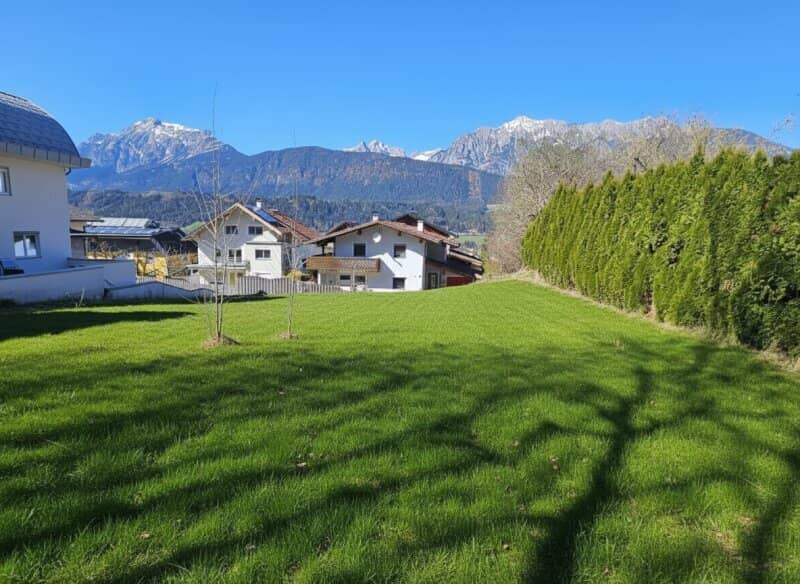 Ihr Traumgrundstück in Weer, Tirol - Nutzen Sie die Chance!