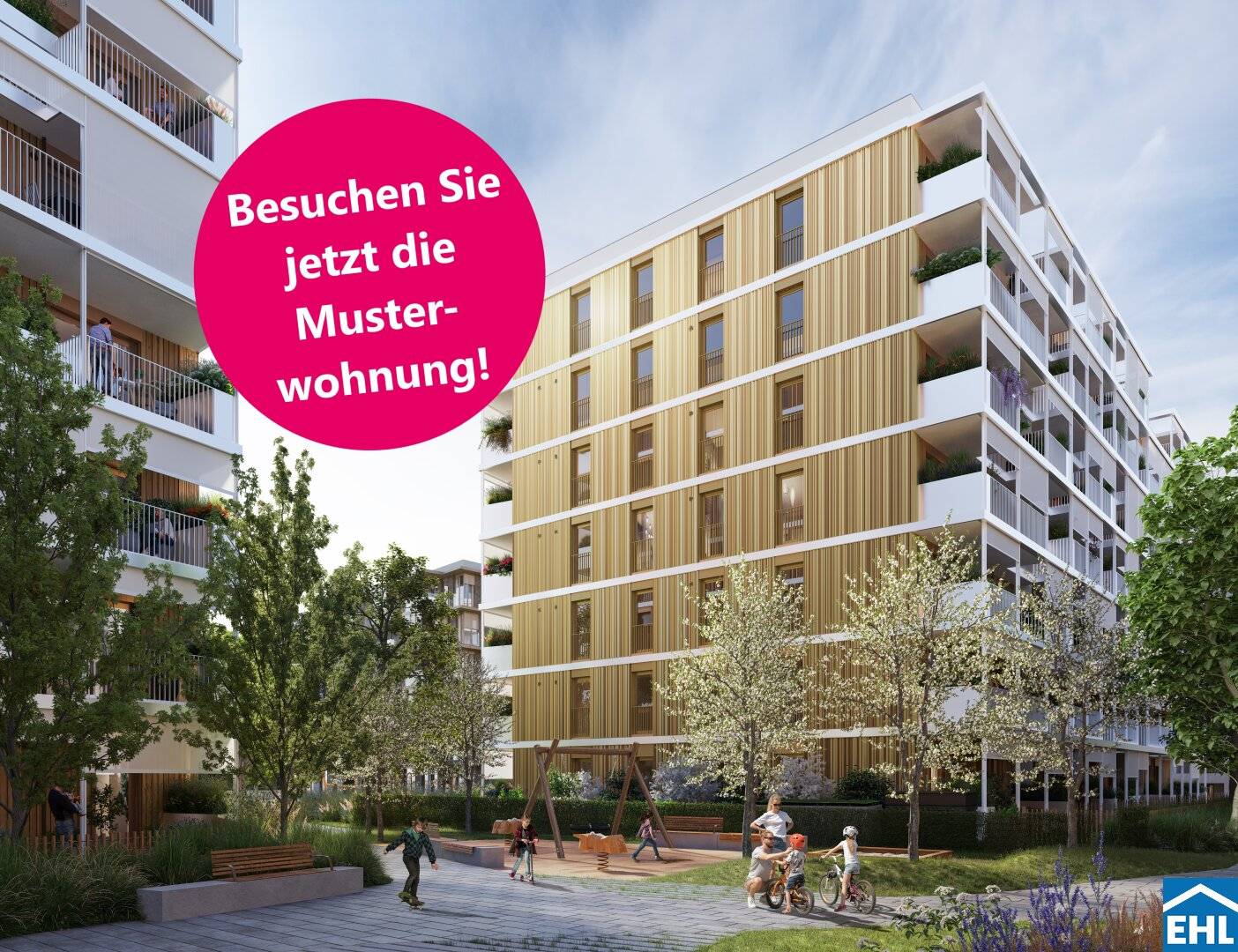 NATÜRLICH DRAUSSEN - VILLAGE IM DRITTEN