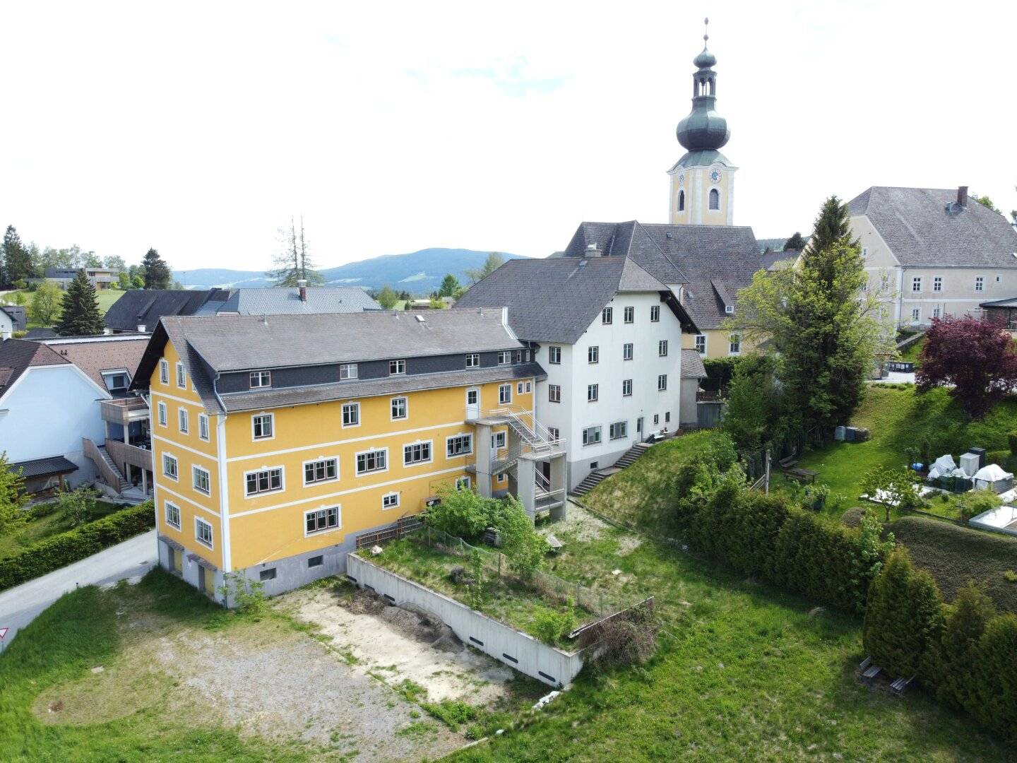 Ehemaliges Gasthaus mit großem Entwicklungspotenzial!