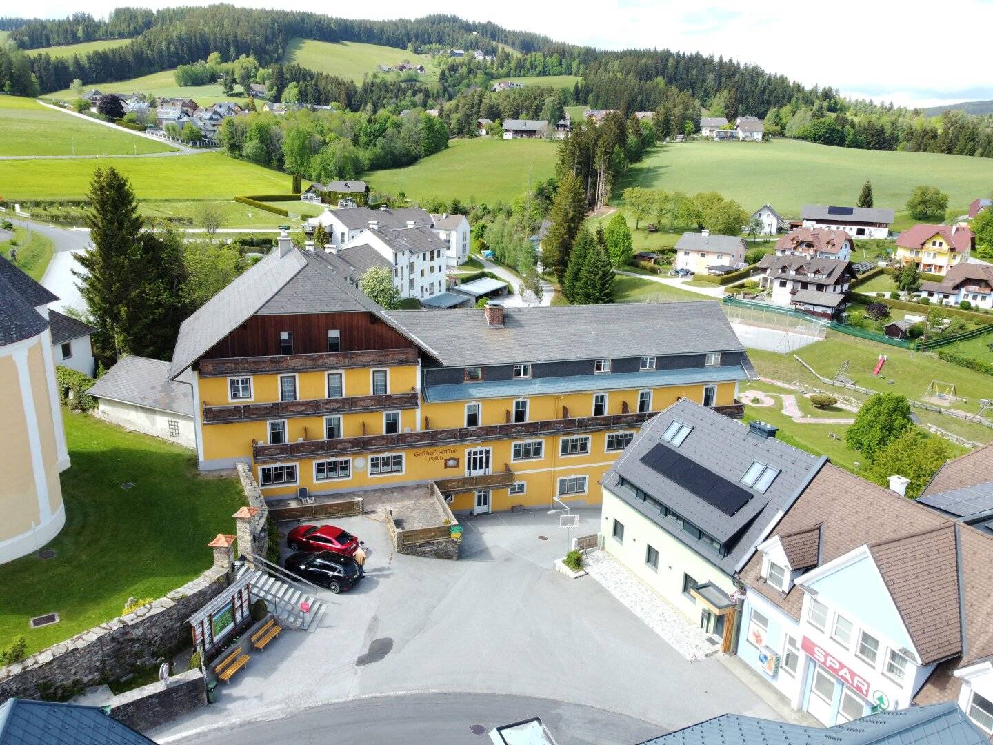 Ehemaliges Gasthaus mit großem Entwicklungspotenzial!