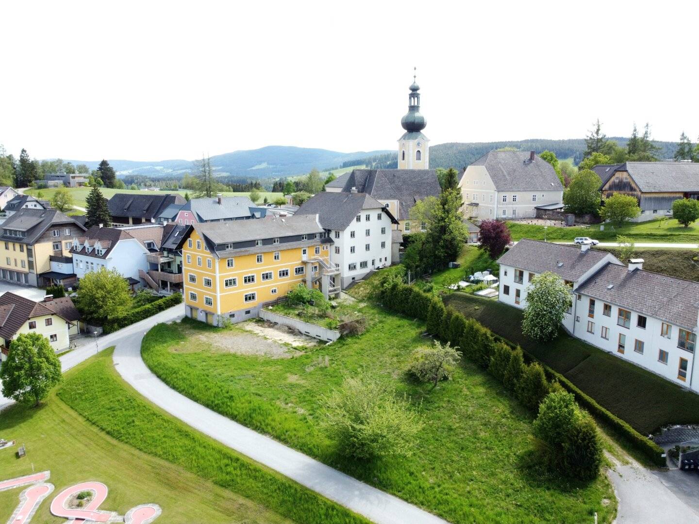 Ehemaliges Gasthaus mit großem Entwicklungspotenzial!