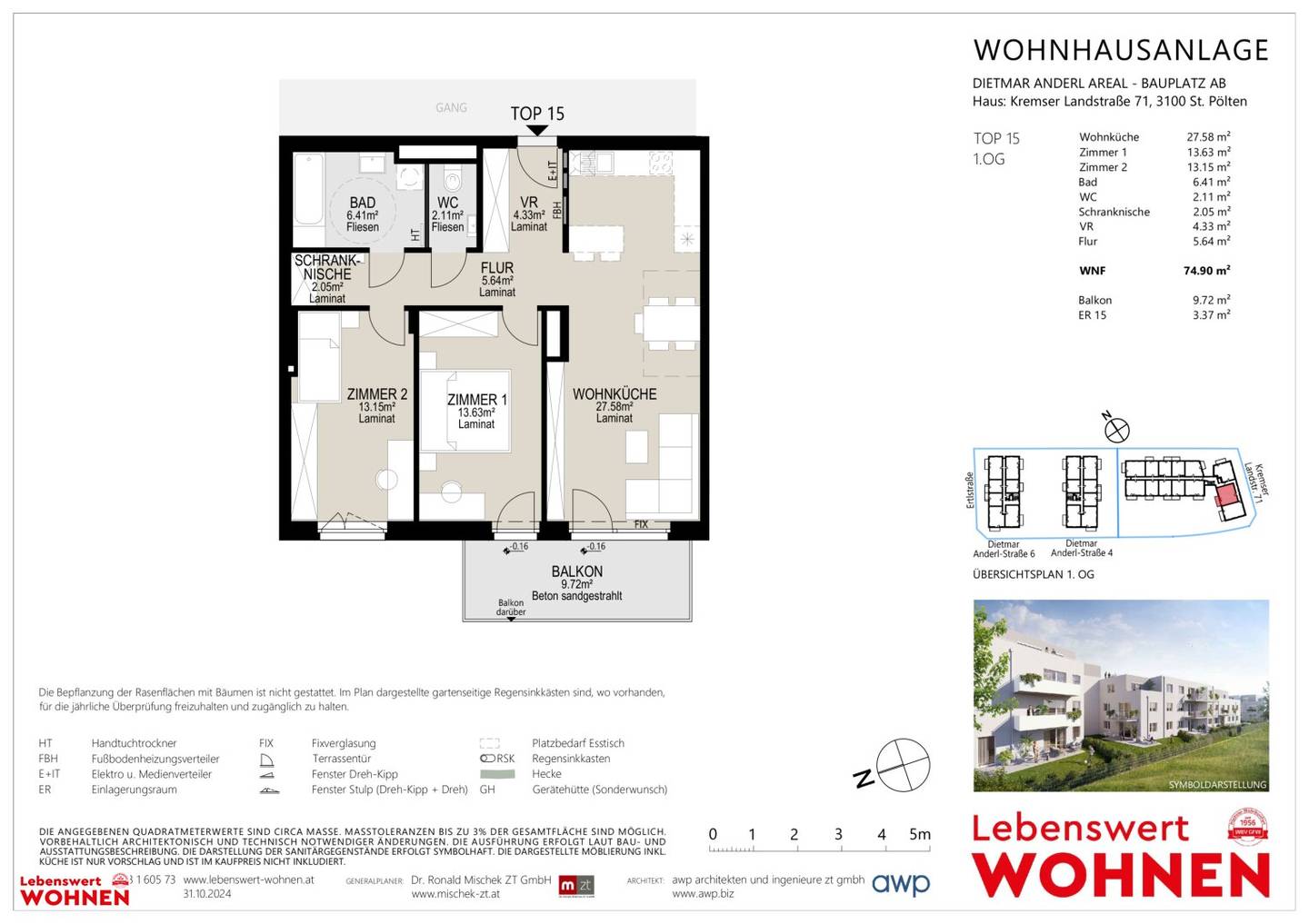 Grundriss 1