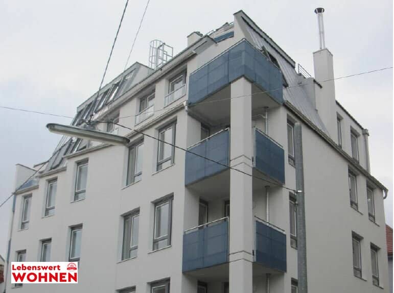 Freie Garagenplätze in Meidling!