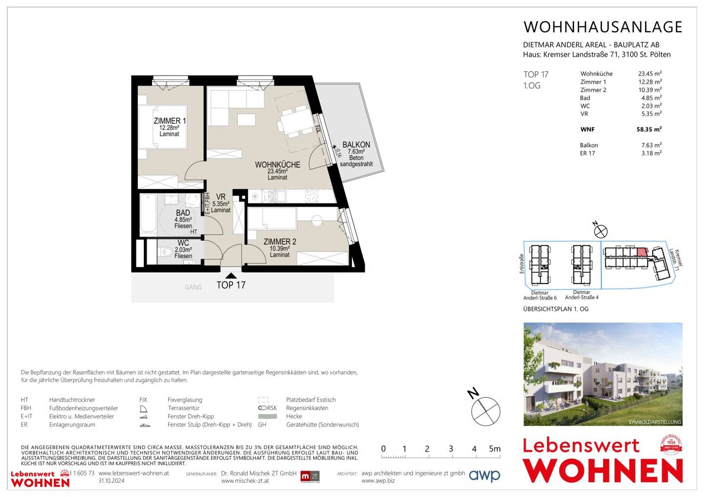 Grundriss 1