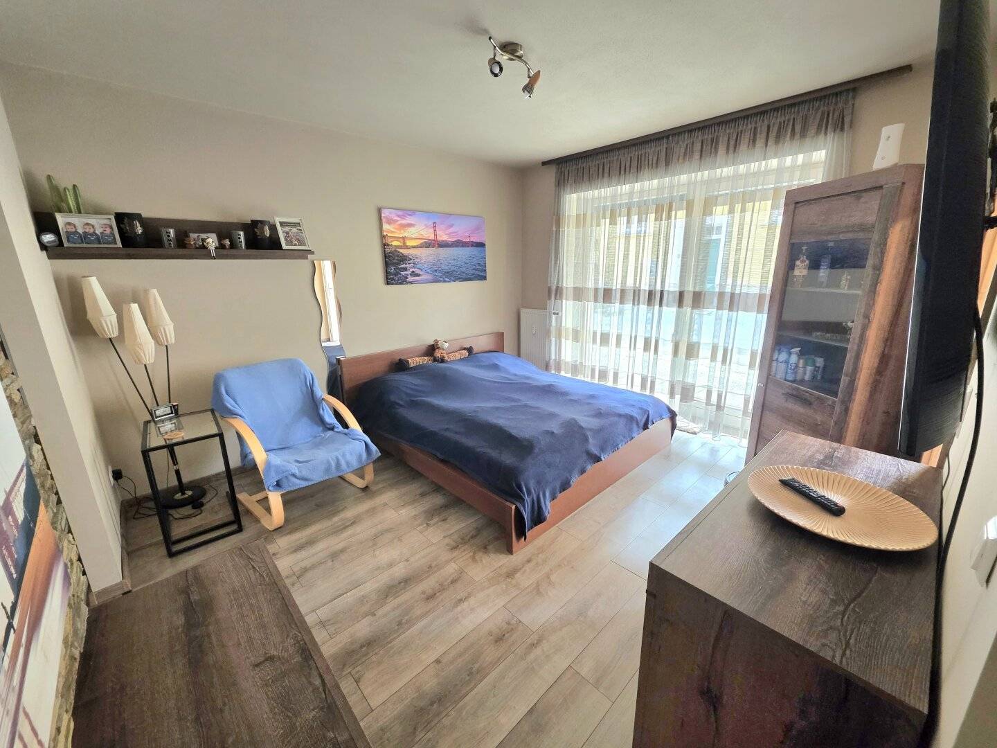 Schöne Single-Wohnung mit Carport!