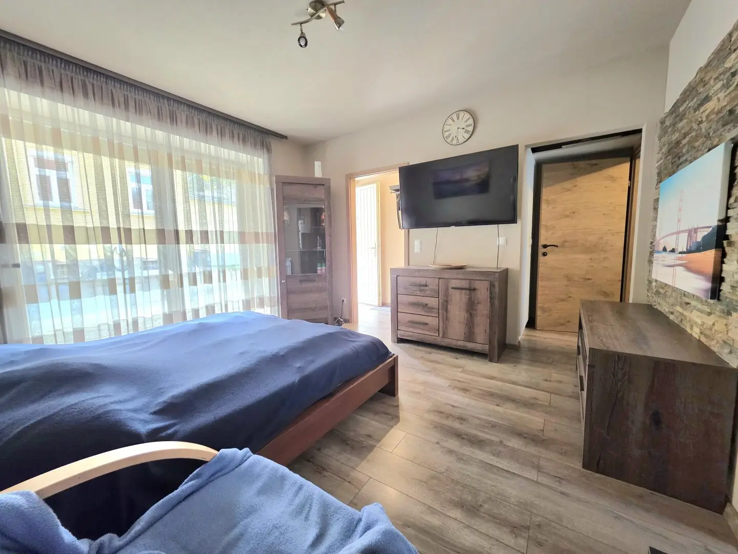 Schöne Single-Wohnung mit Carport!