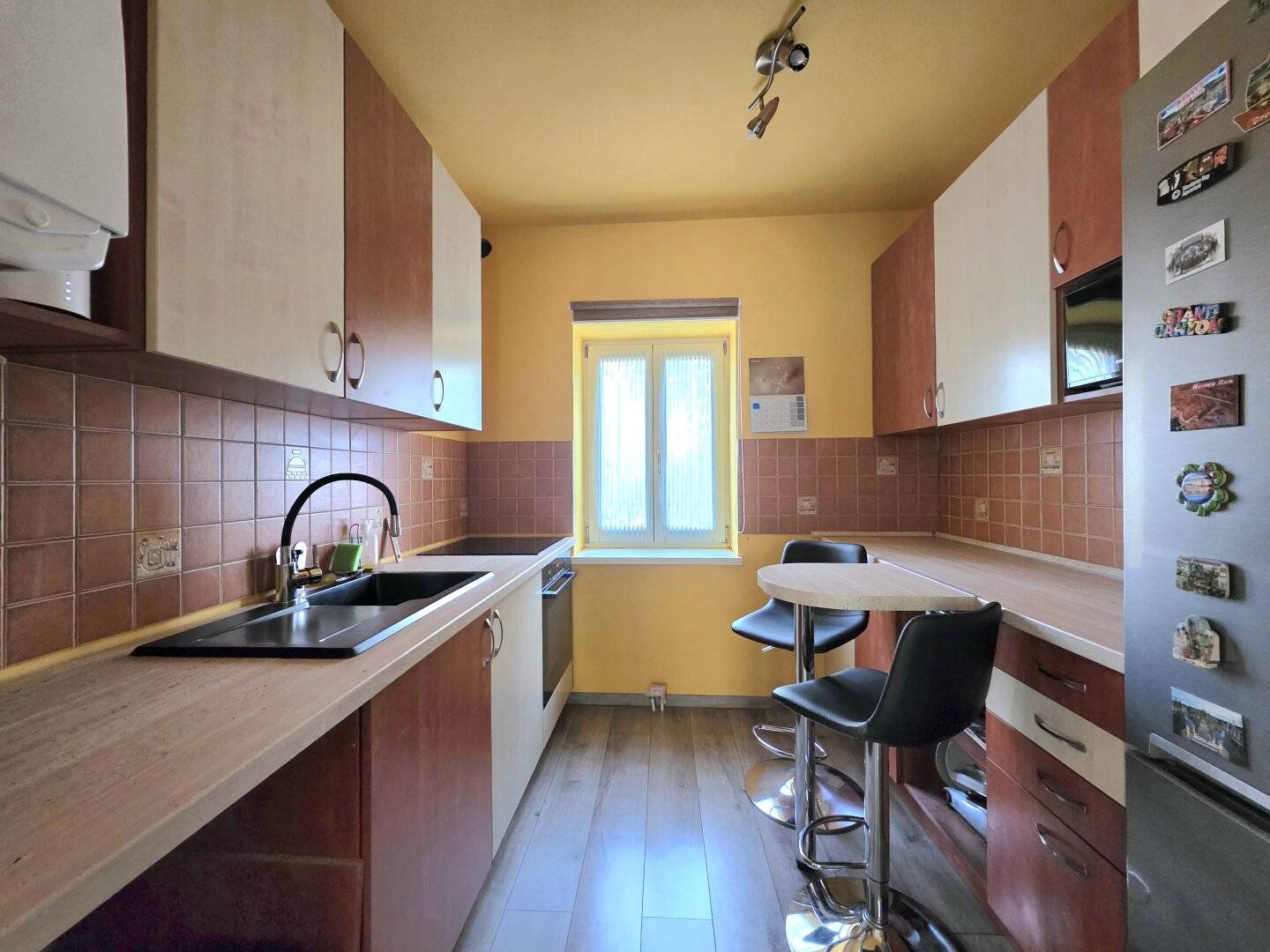 Schöne Single-Wohnung mit Carport!