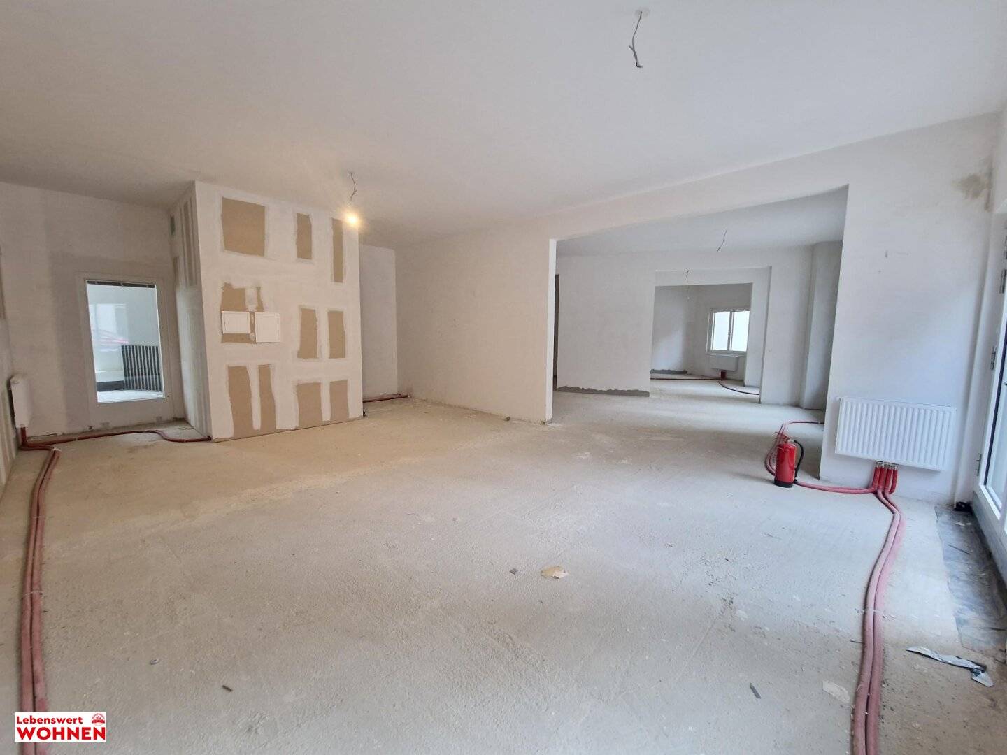 Lokal/Büro in der Ilse-Buck-Straße in der Seestadt ASPERN zu vermieten!