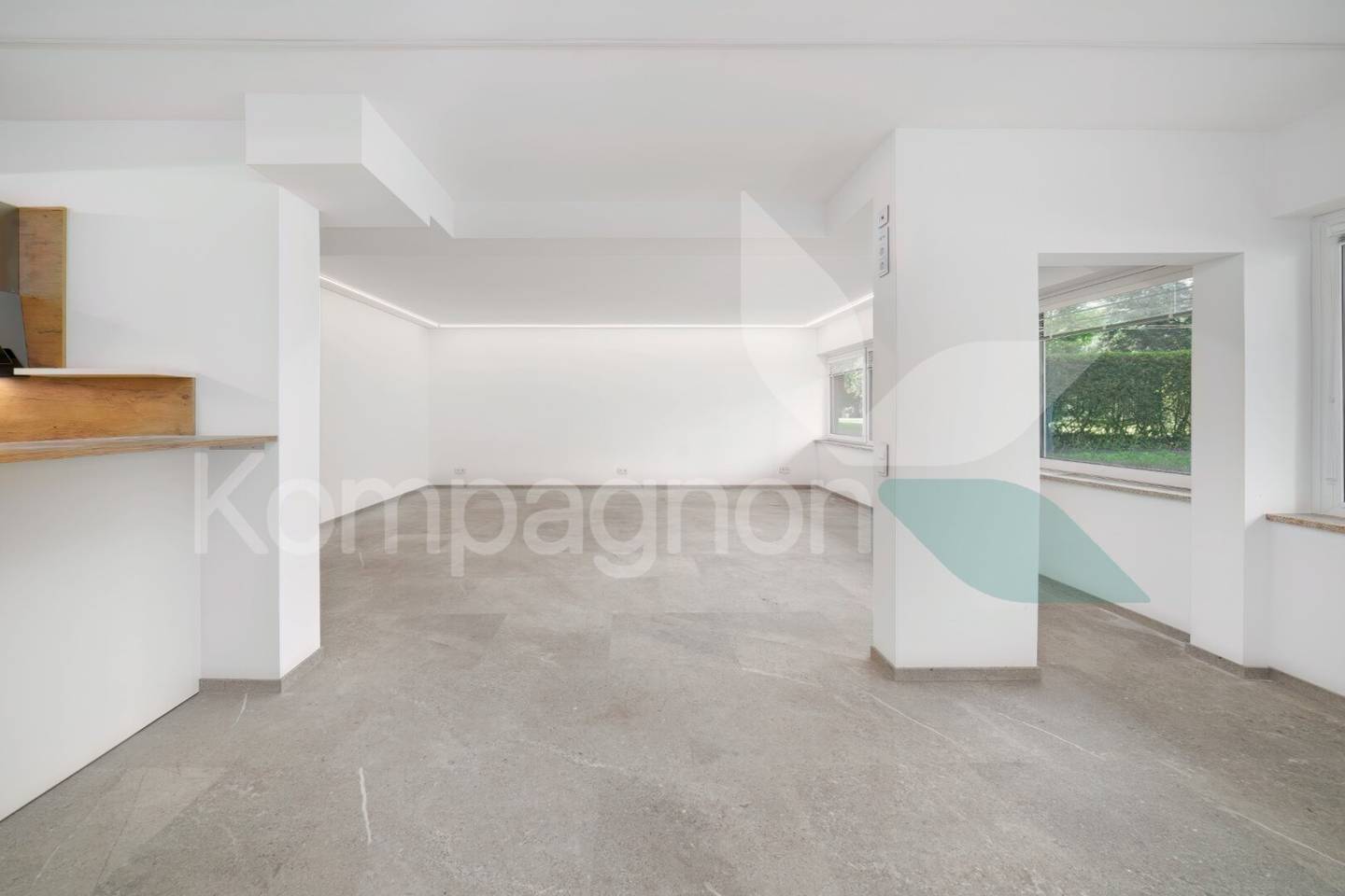 Erstbezug Luxuswohnung mit Seezugang und weiteren Vorzügen - Wohnung 2