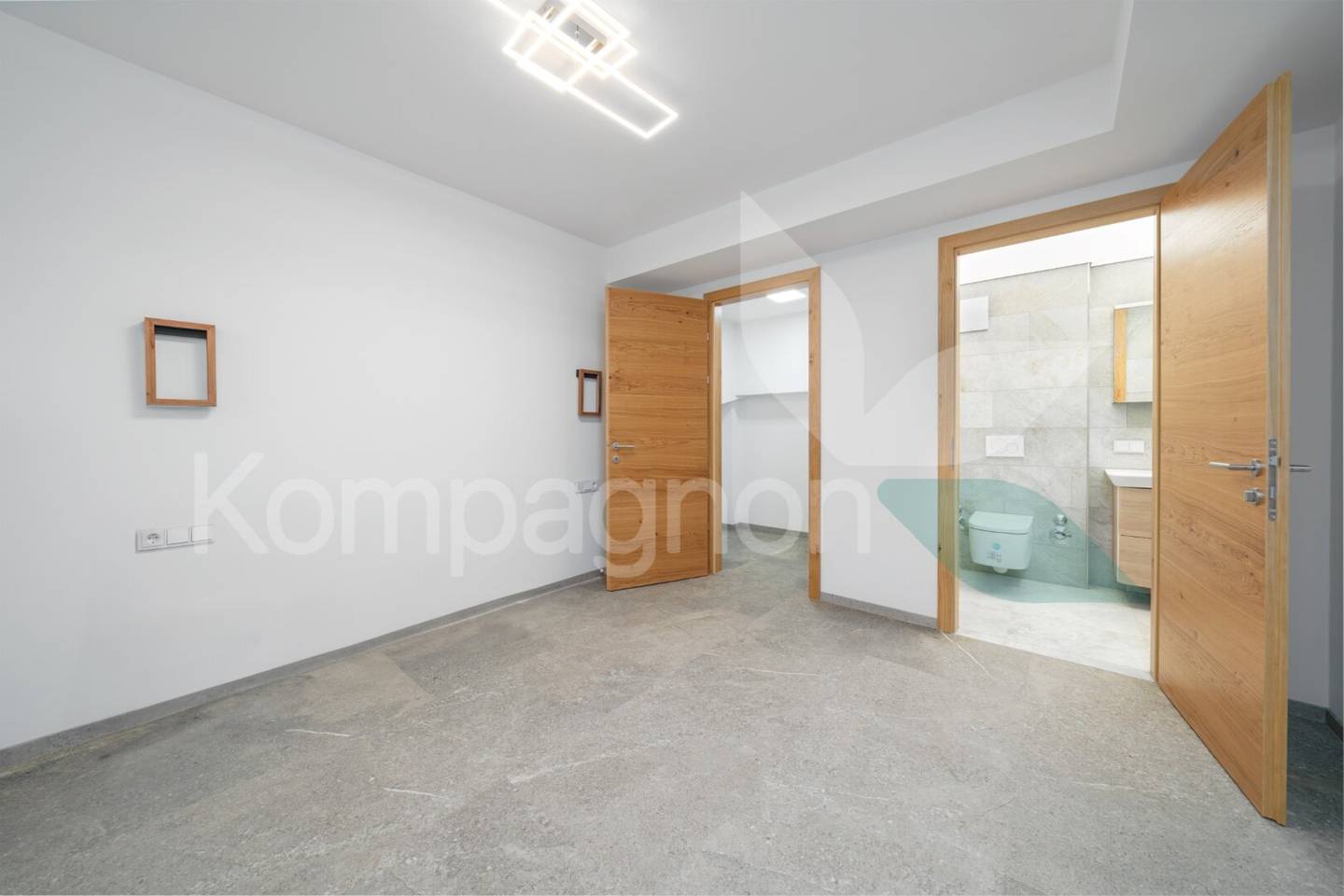 Erstbezug Luxuswohnung mit Seezugang und weiteren Vorzügen - Wohnung 2