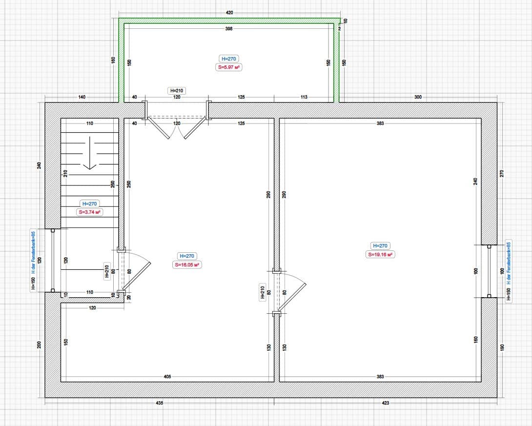 Grundriss 2