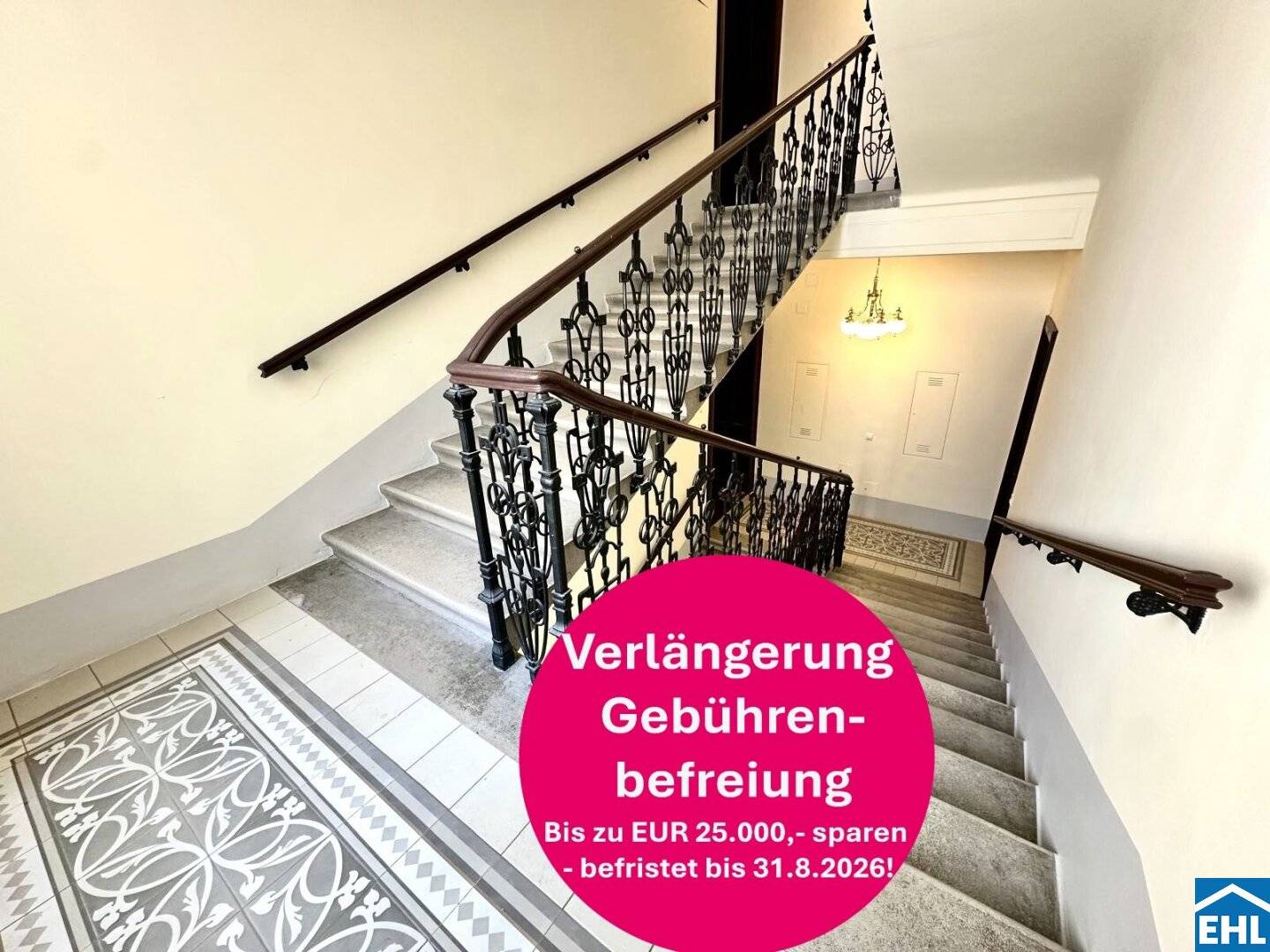 Altbaujuwelen mit Gestaltungsspielraum – zwei Wohnungen im Herzen von Wieden