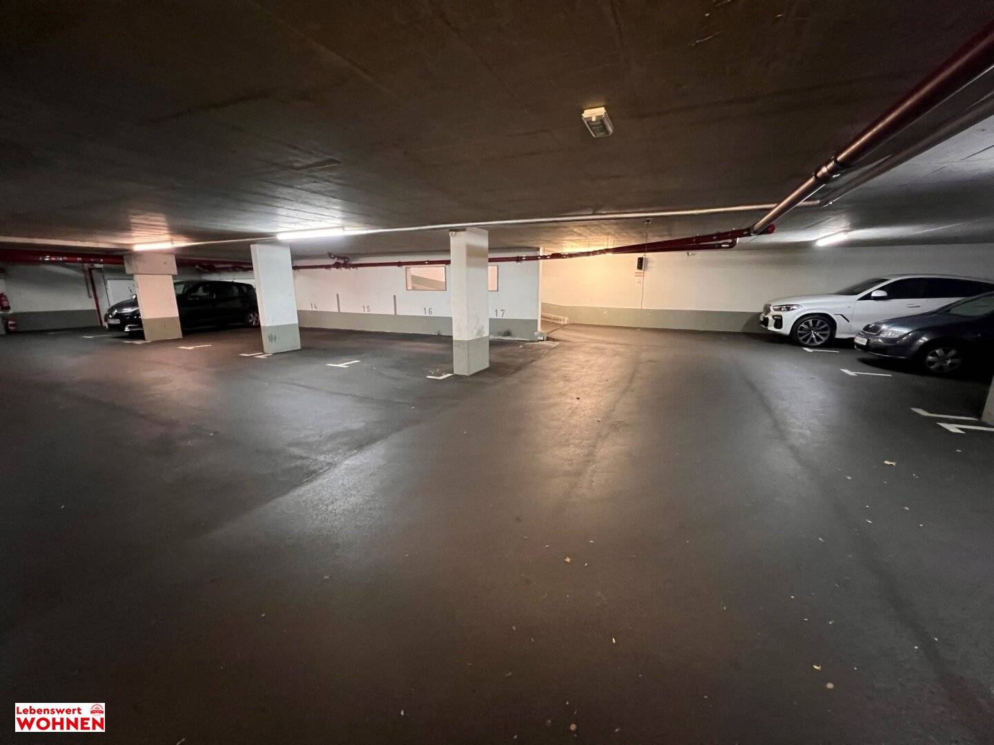 Freie Garagenabstellplätze auf der Inzersdorfer Straße