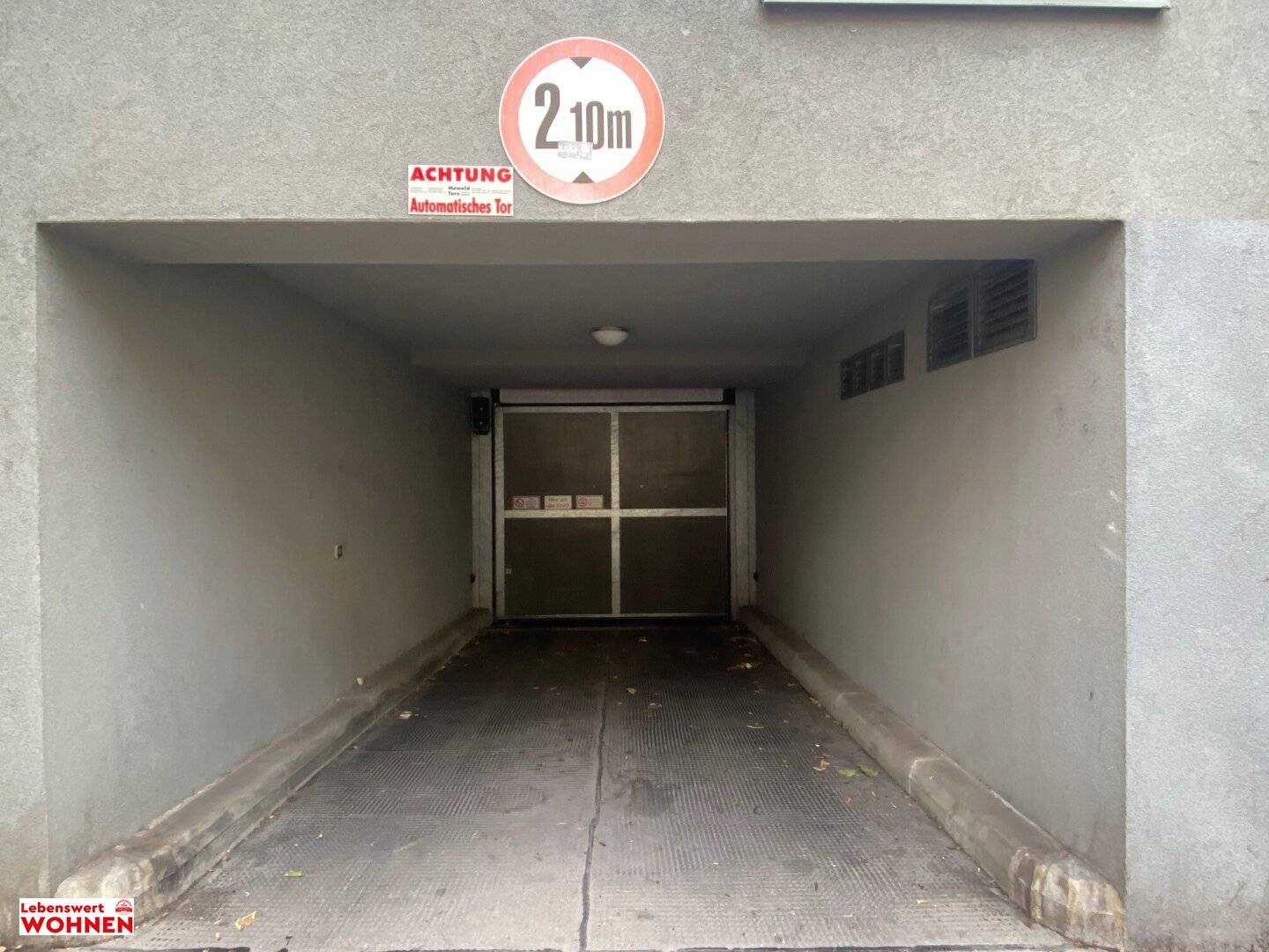Freie Garagenabstellplätze auf der Inzersdorfer Straße