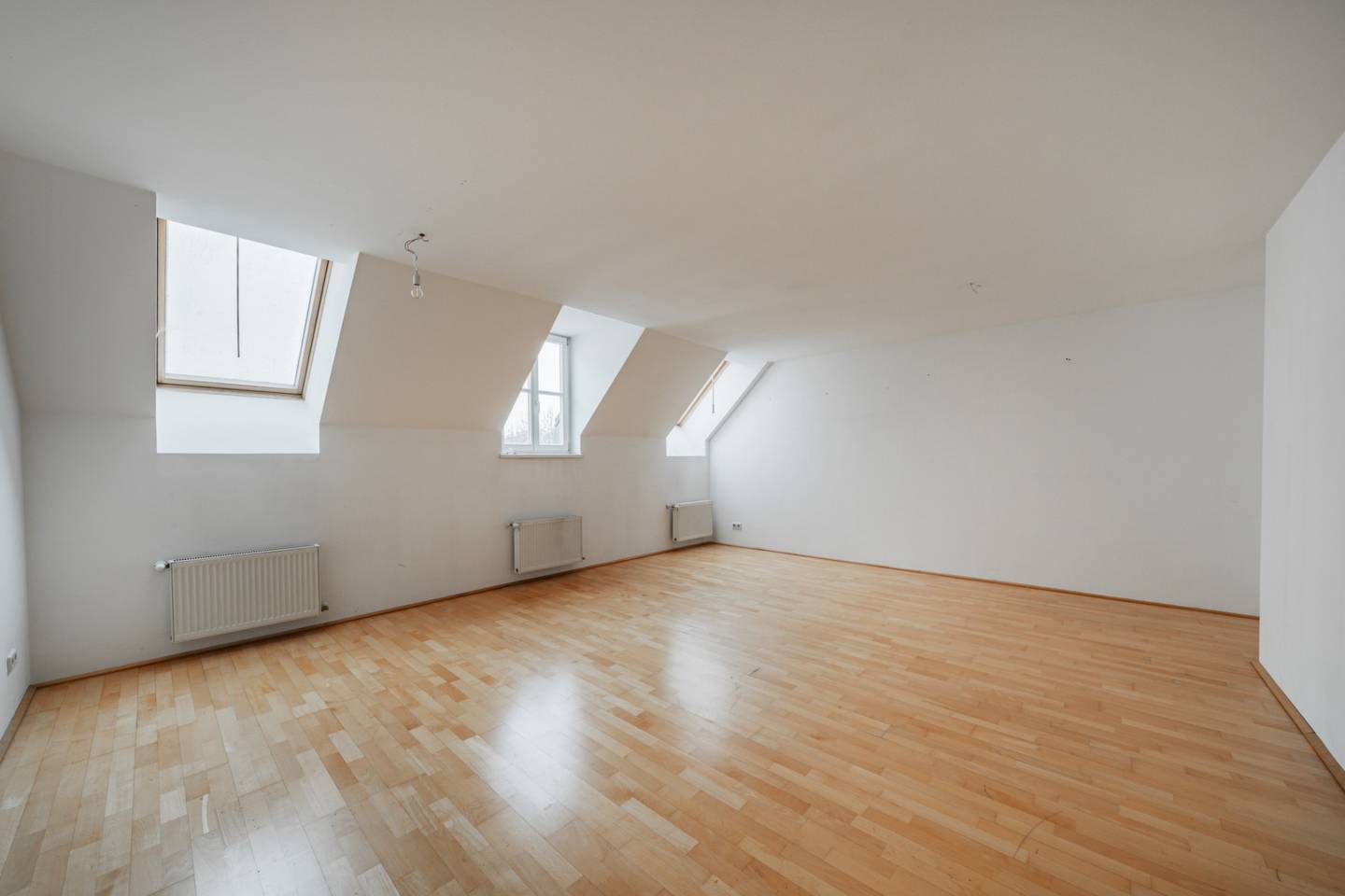 Sanierte Maisonettewohnung Terrasse Naschmarkt