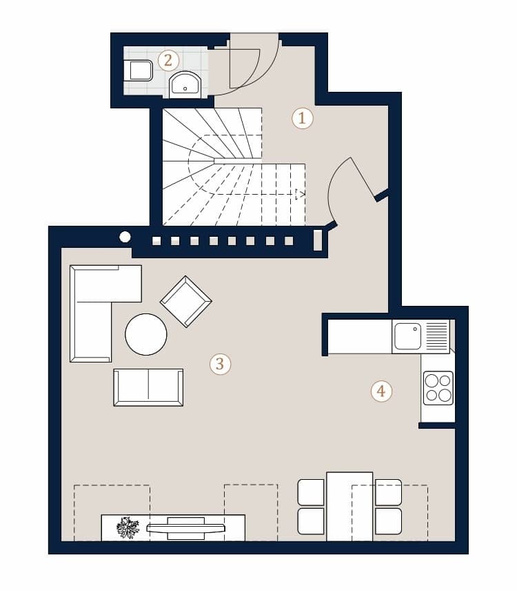 Grundriss 1