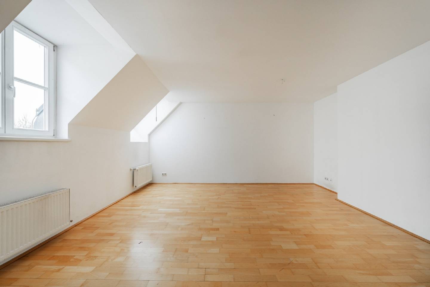 Sanierte Maisonettewohnung Terrasse Naschmarkt