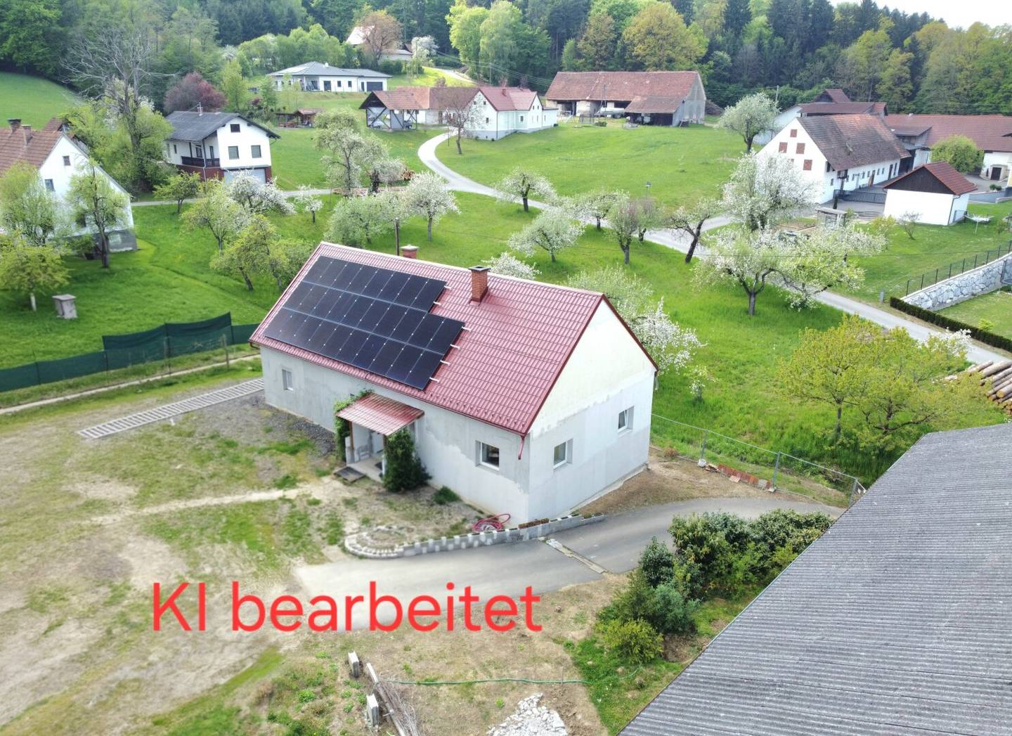 Modernisiertes Haus in Unterstorcha!