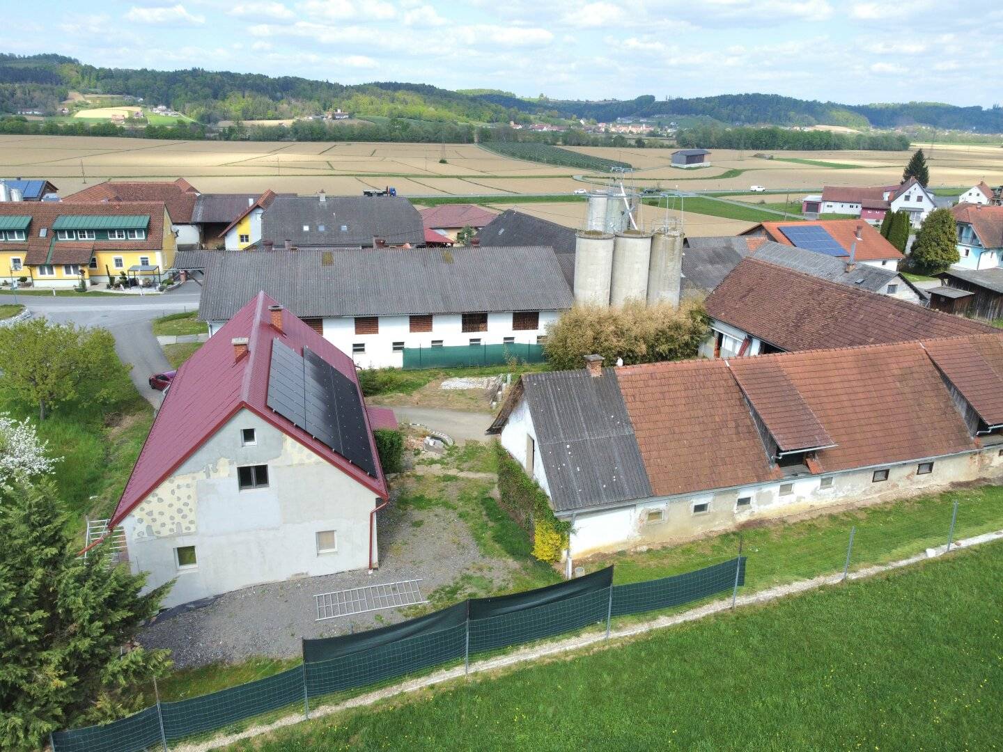 Modernisiertes Haus in Unterstorcha!