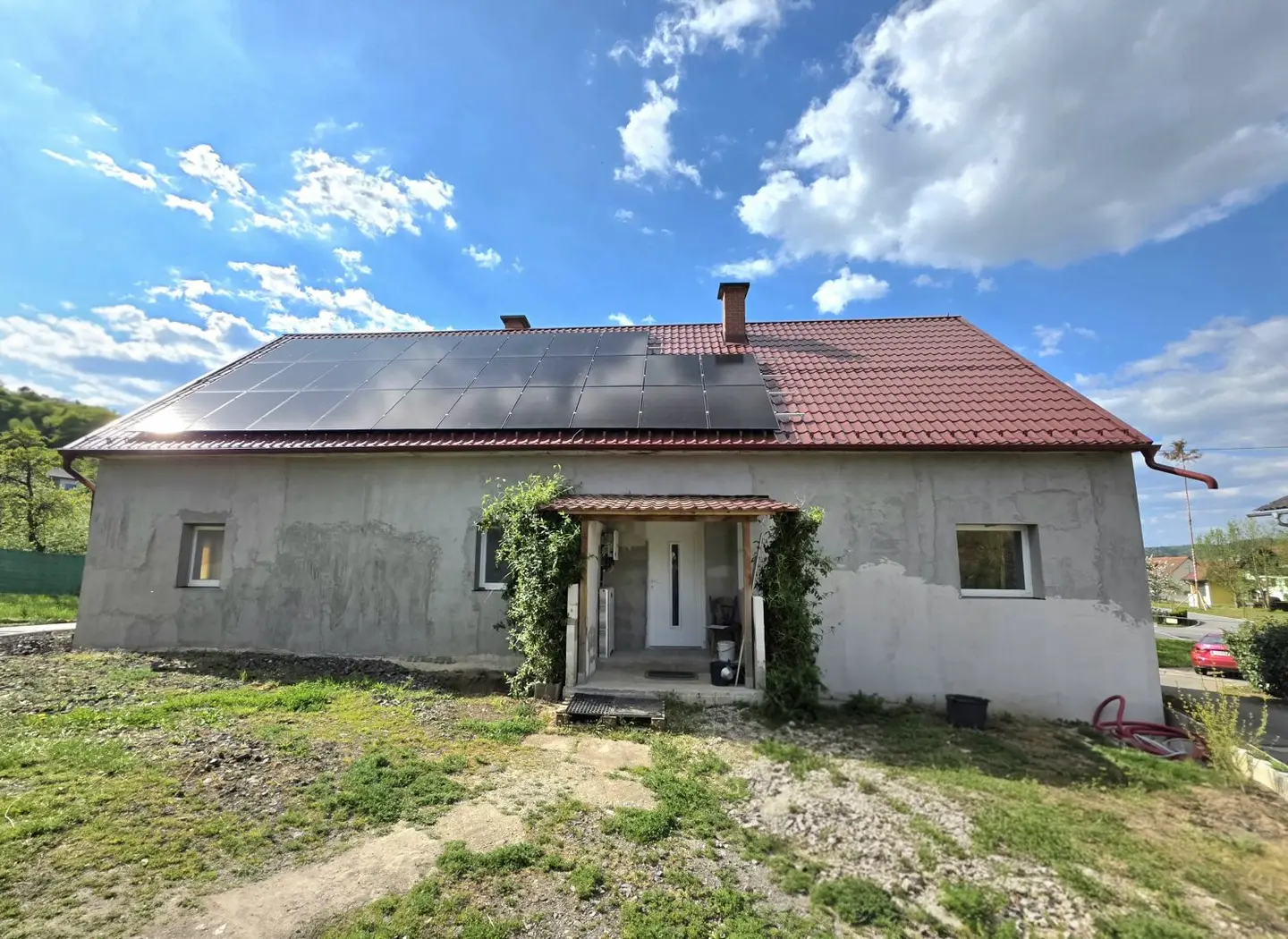 Modernisiertes Haus Nähe Feldbach!