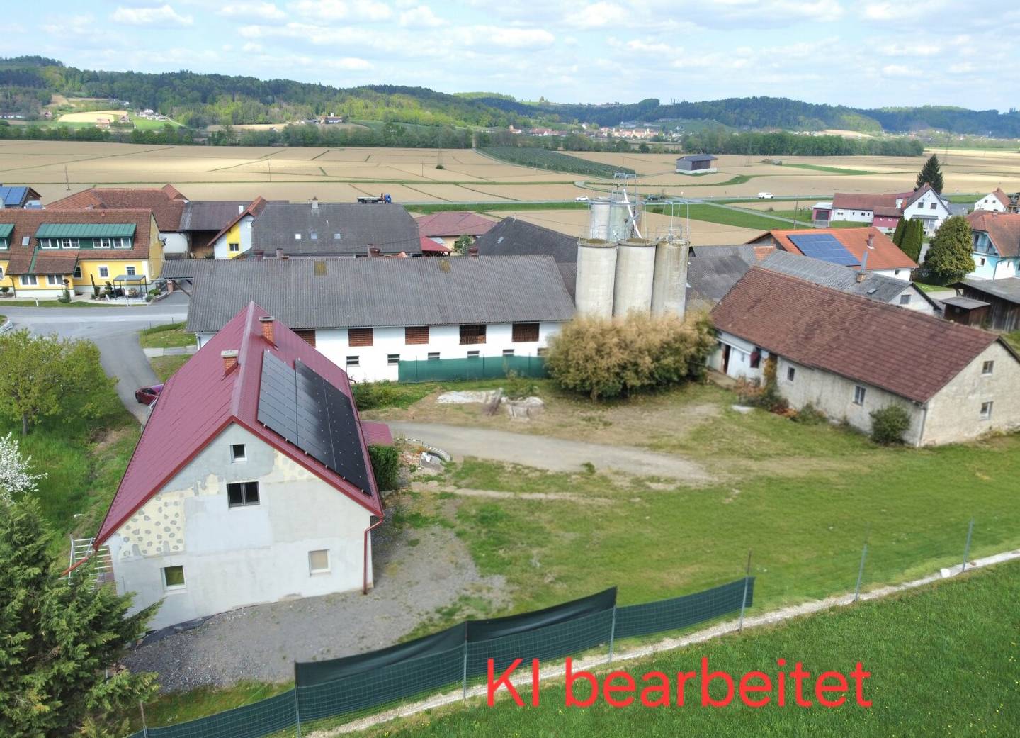 Modernisiertes Haus in Unterstorcha!