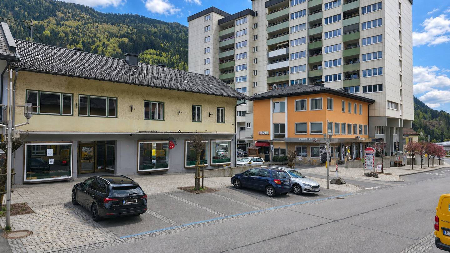 Gewerbe, Wohnen und Potenzial vereint