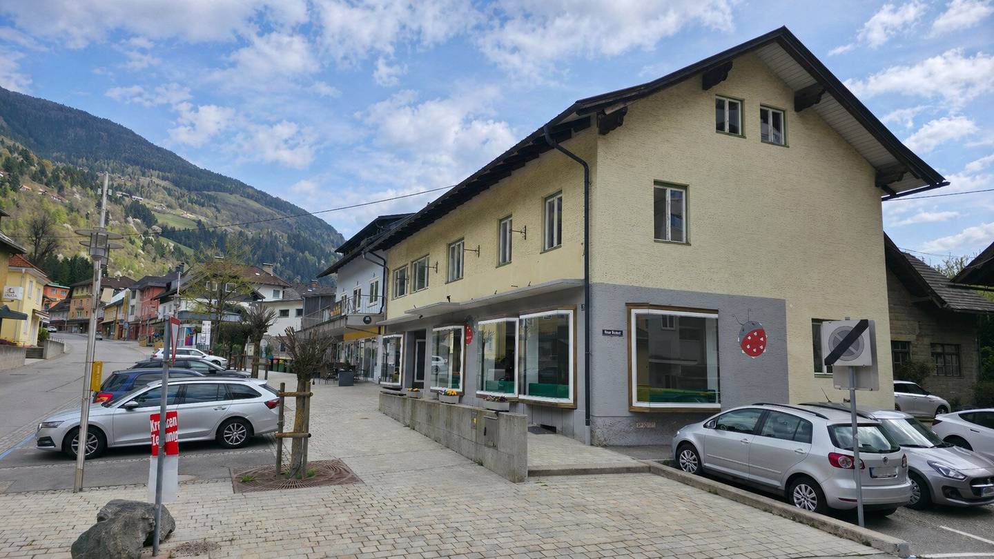 Gewerbe, Wohnen und Potenzial vereint