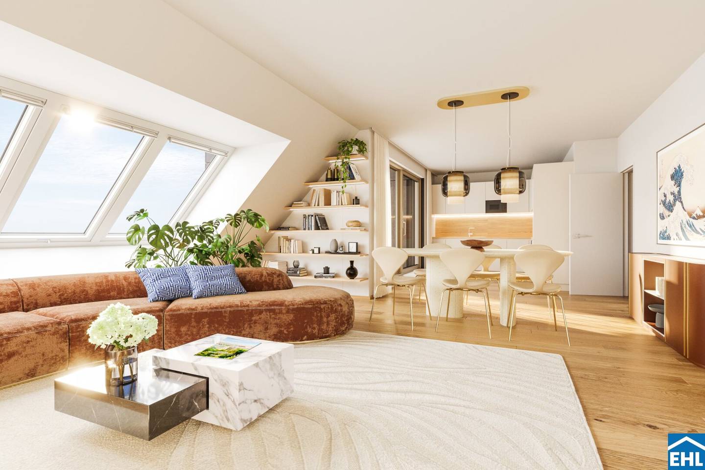 PARKSIDE GREEN RESIDENCES am Währinger Park – perfektes Investment im begehrten 18. Bezirk