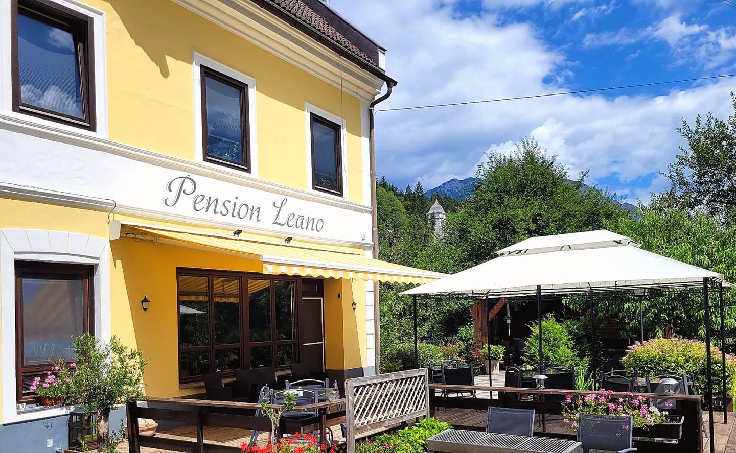 Charmante Pension nahe Nötsch im Gailtal – laufender Betrieb, stabile Umsätze, Potenzial