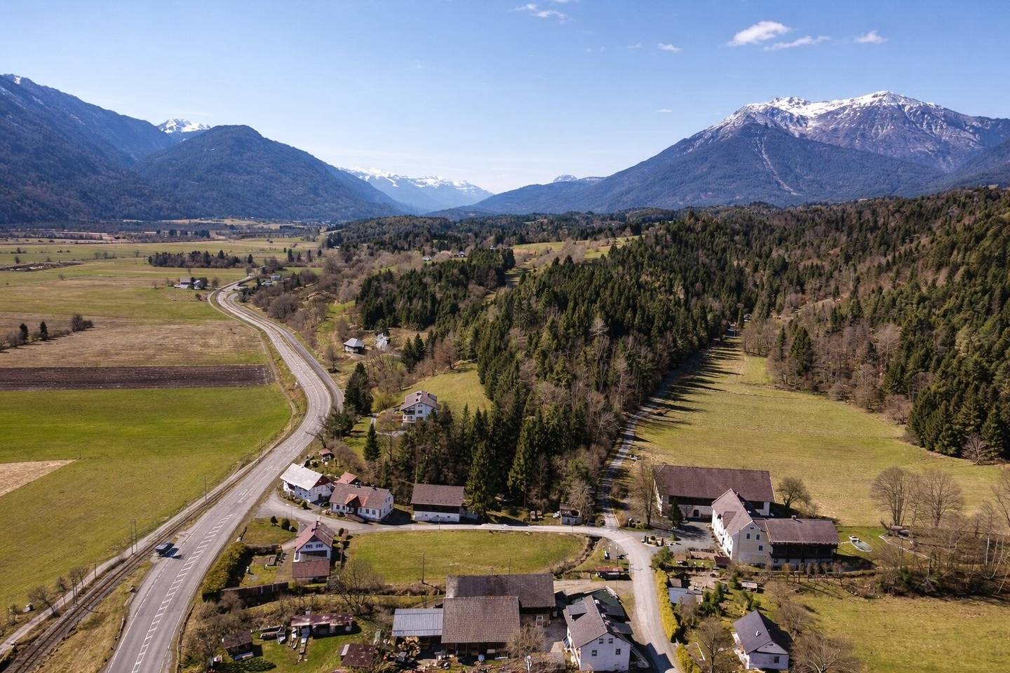 Charmante Pension nahe Nötsch im Gailtal – laufender Betrieb, stabile Umsätze, Potenzial