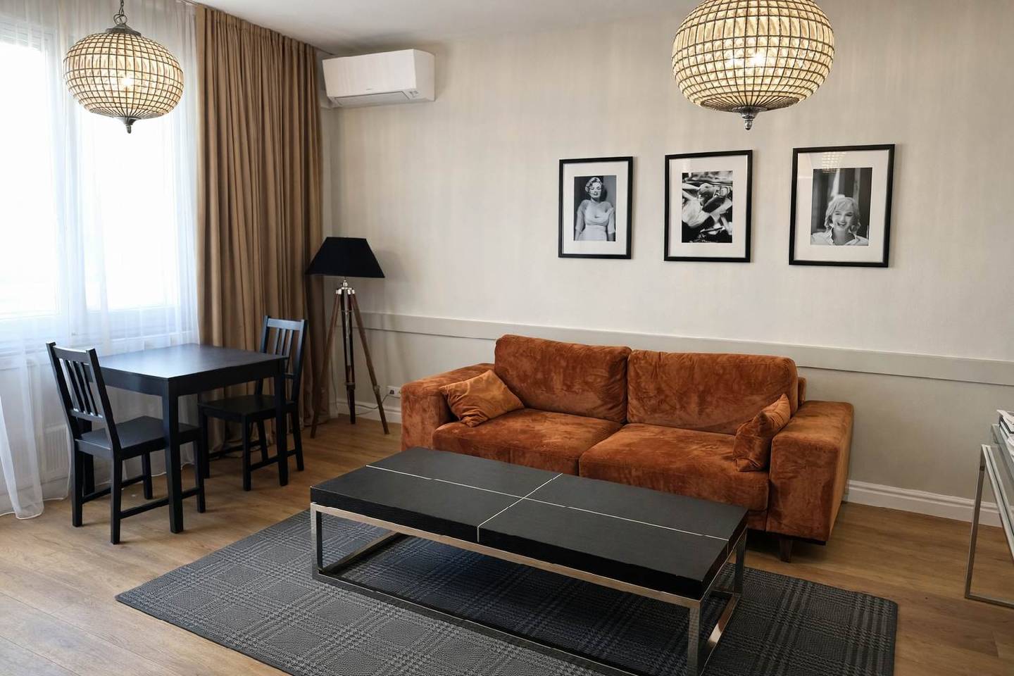 Neubauwohnung mit Balkon in zentraler Lage