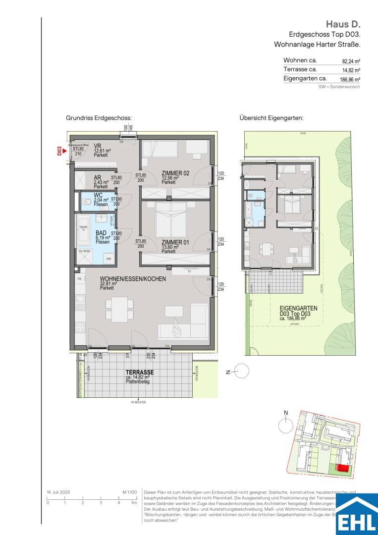 Sicher wohnen. Entspannt leben. Gemeinsam zuhause sein.
