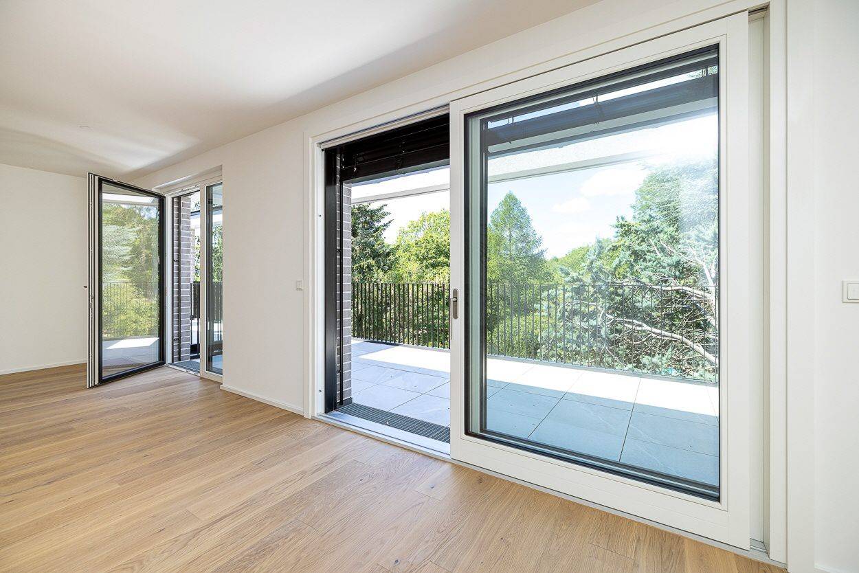 Wohnung im Neubau am Schafberg in ruhiger Grünlage
