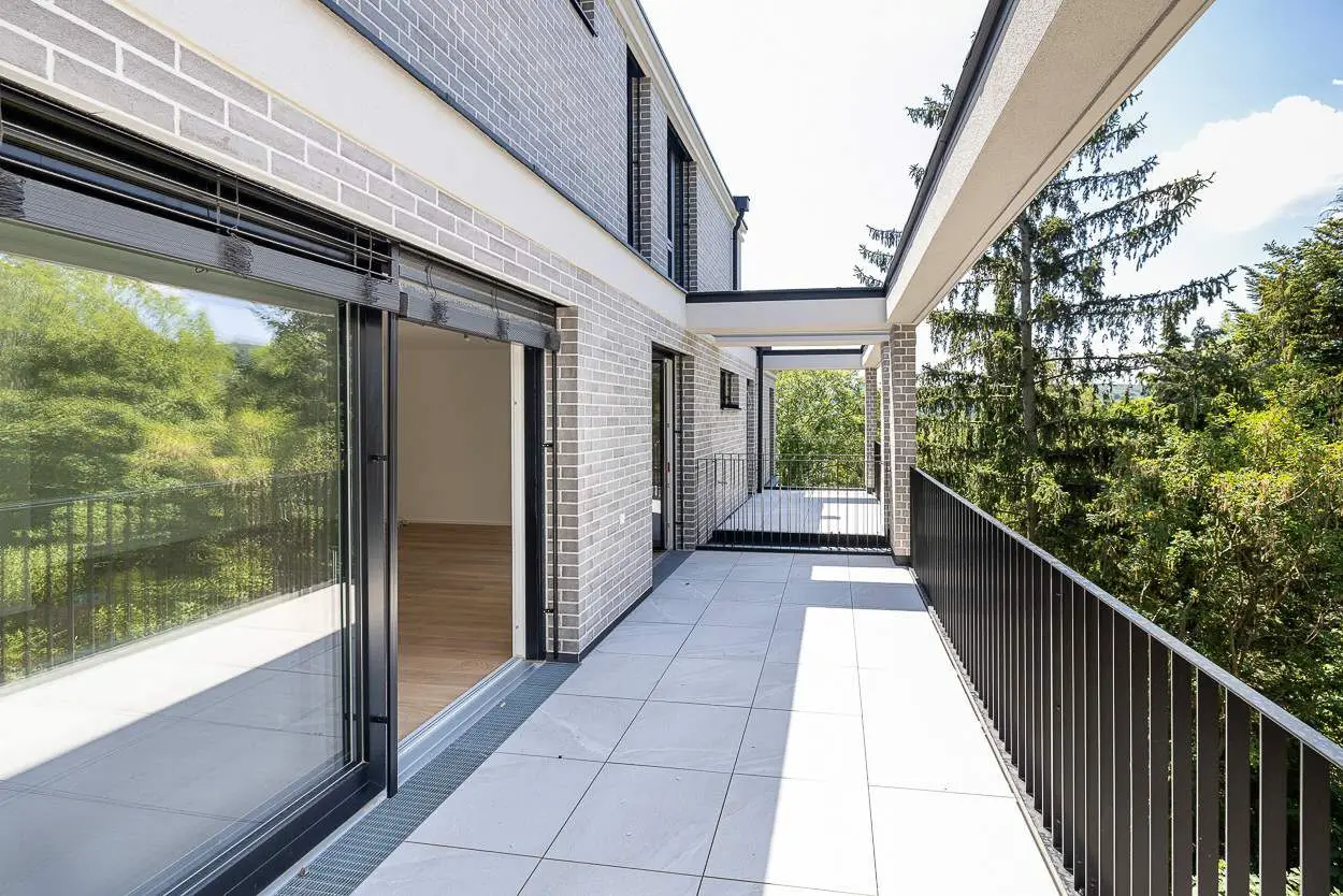Apartment in a new development on Schafberg in a quiet green setting
