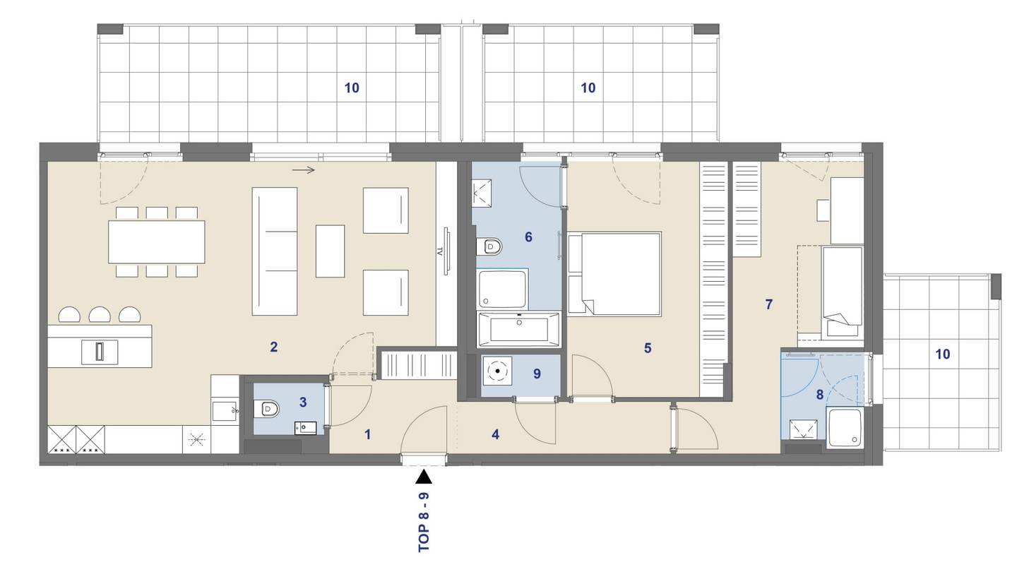 Grundriss 1
