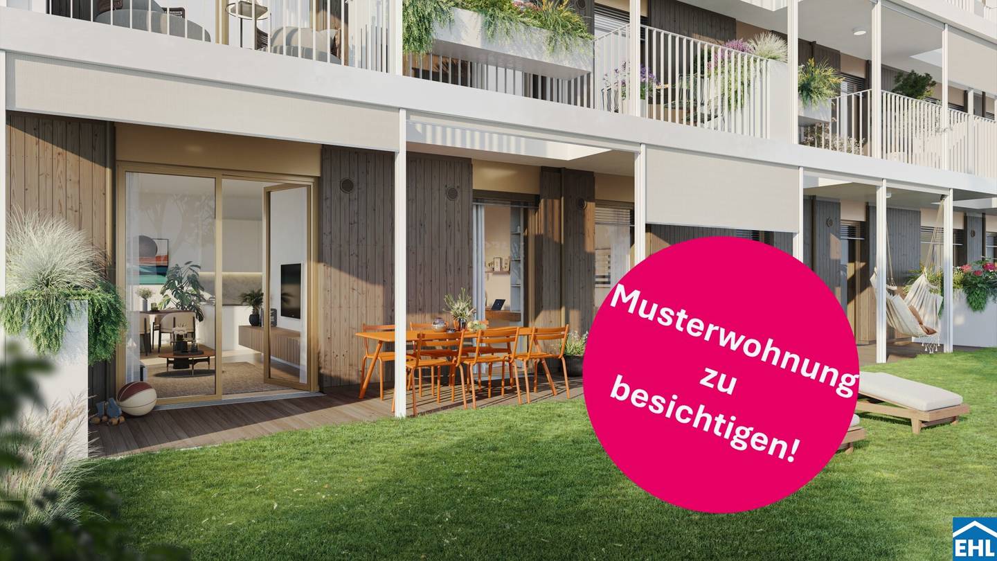 Zum Anlegerpreis: NATÜRLICH DRAUSSEN - VILLAGE IM DRITTEN