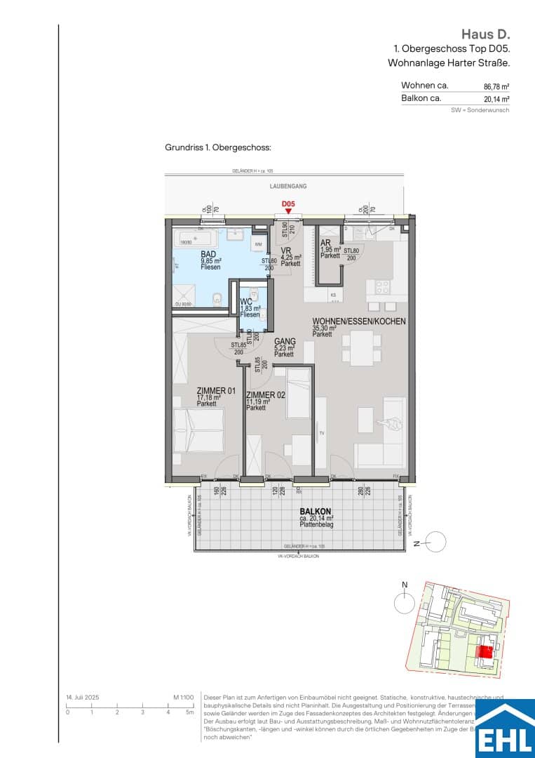 Zukunftssicheres Wohninvestment