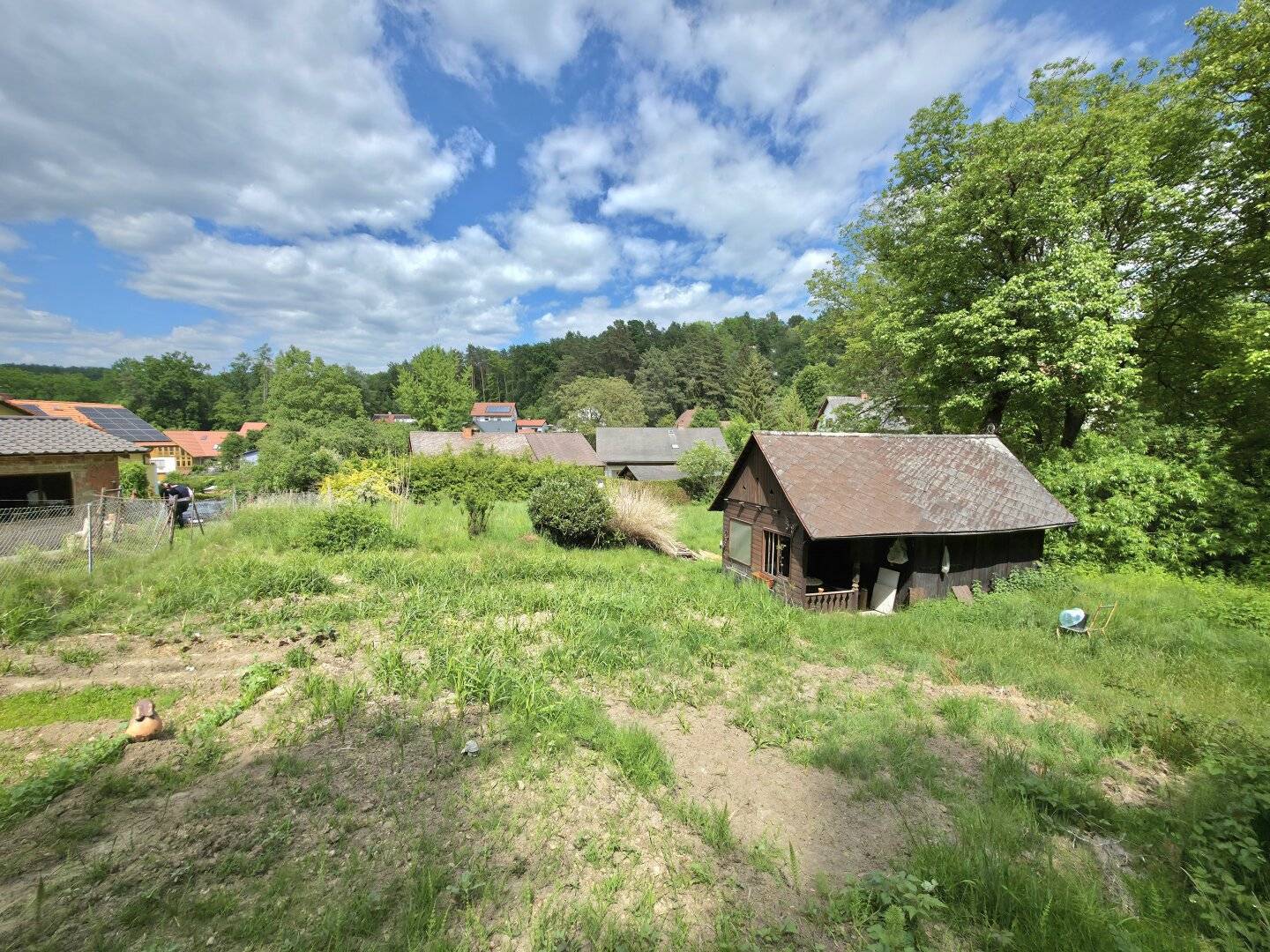 Top Bauland in ruhiger Lage!