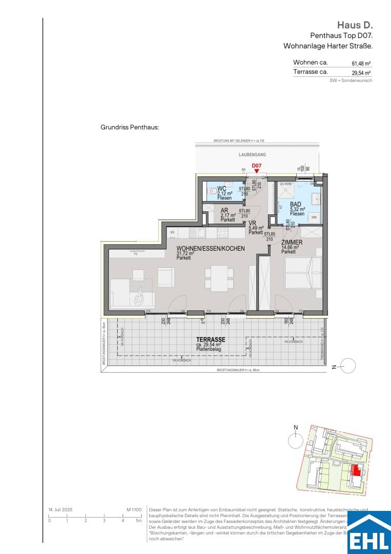 Ihr neues Zuhause im grünen Südwesten von Graz