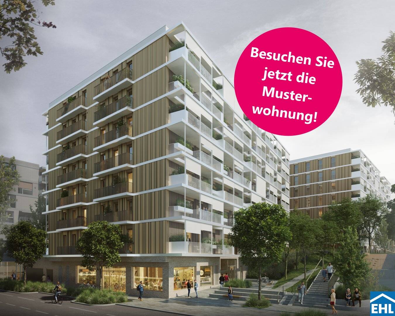 Zum Anlegerpreis: NATÜRLICH DRAUSSEN - VILLAGE IM DRITTEN