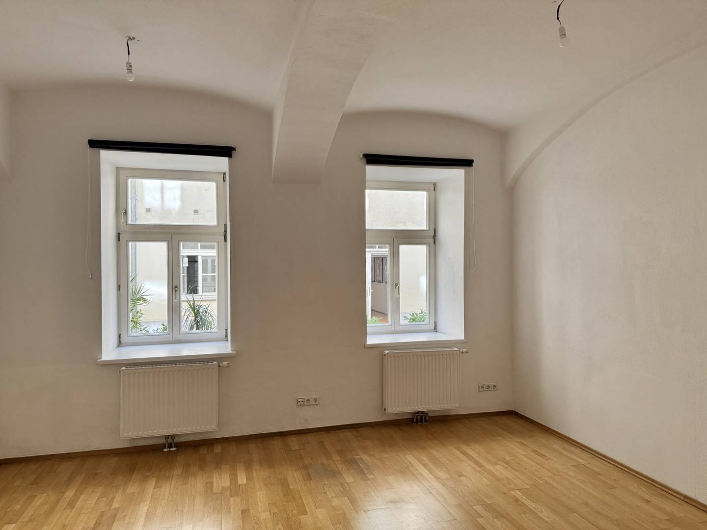 Erdgeschosswohnung Stilaltbau Naschmarktlage