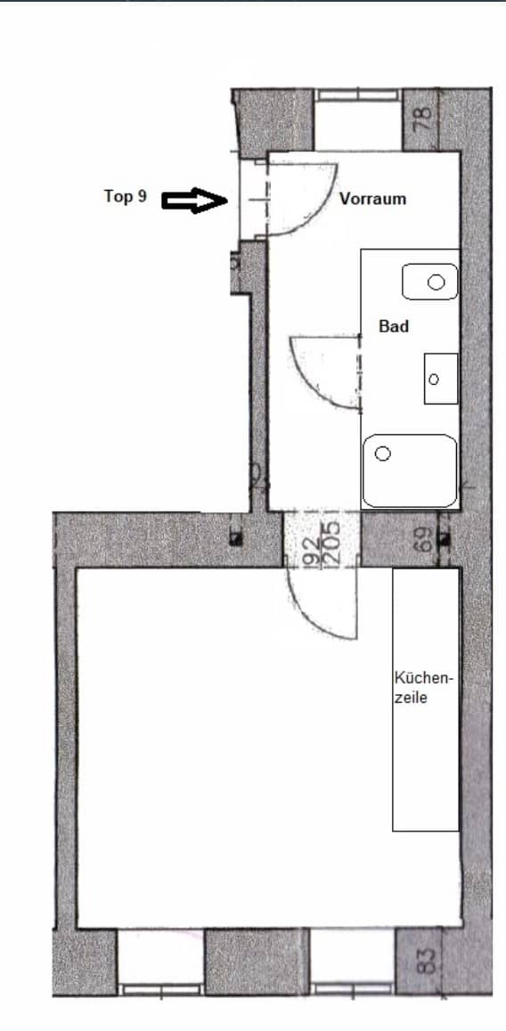 Grundriss 1