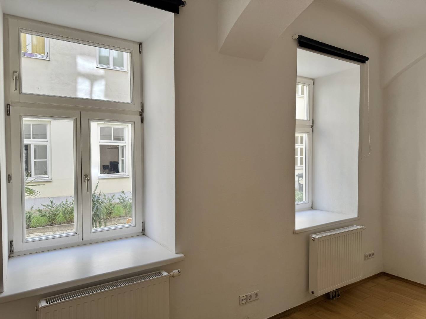 Erdgeschosswohnung Stilaltbau Naschmarktlage