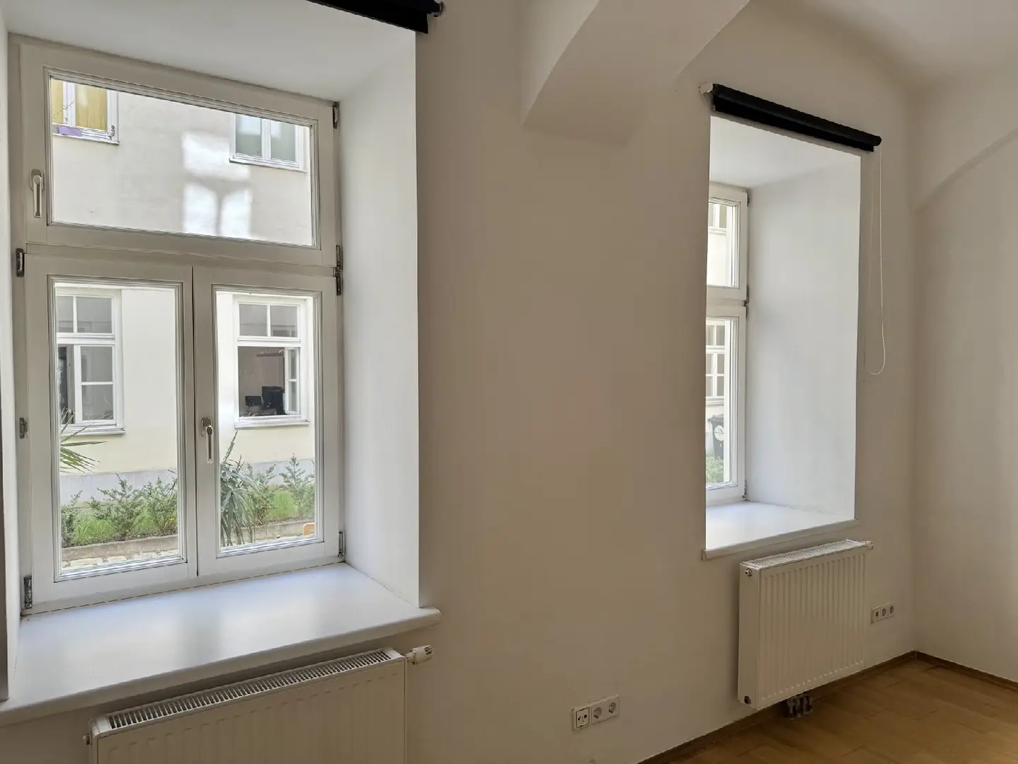 Ground floor apartment Stilaltbau Naschmarkt