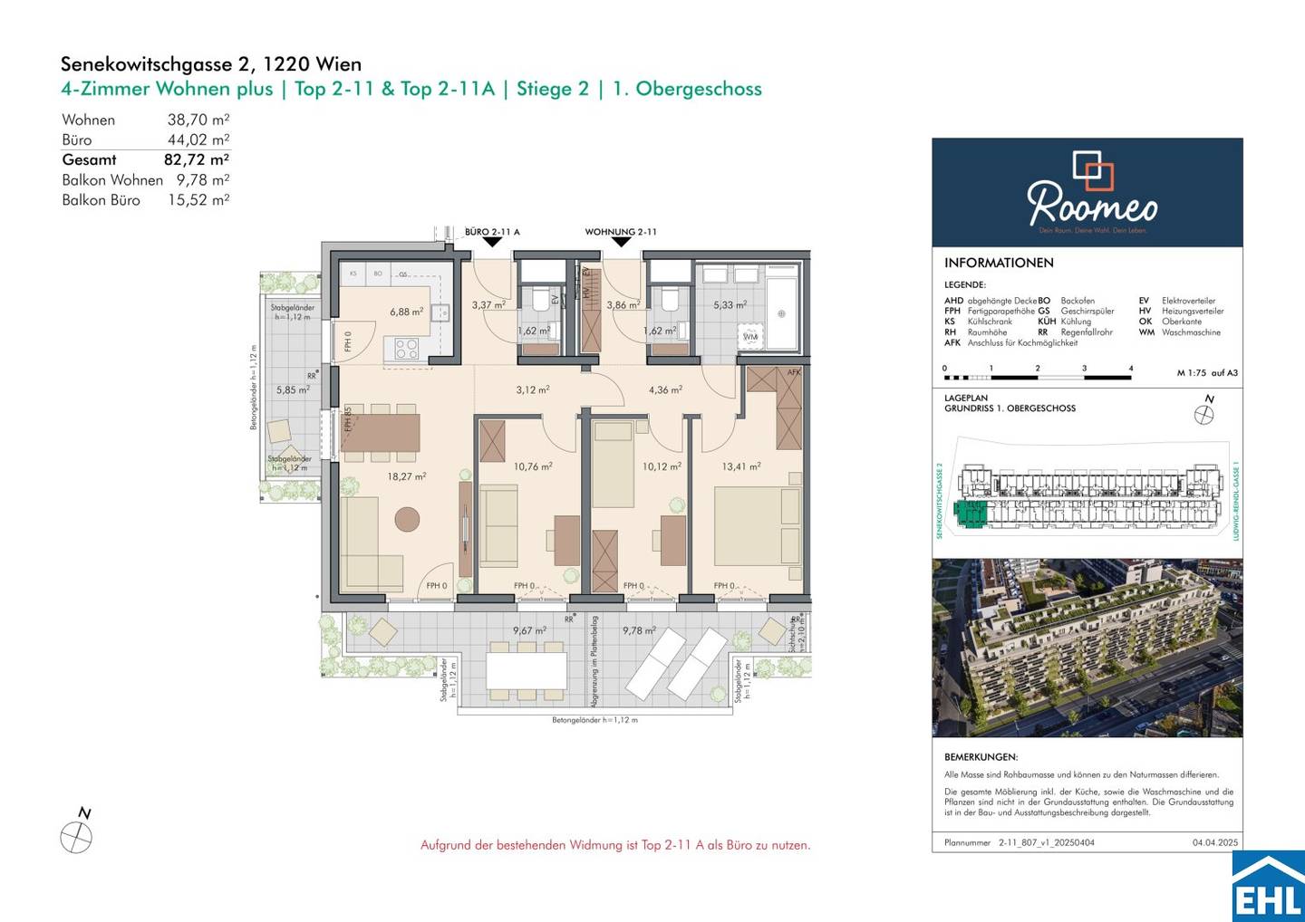 Grundriss 1