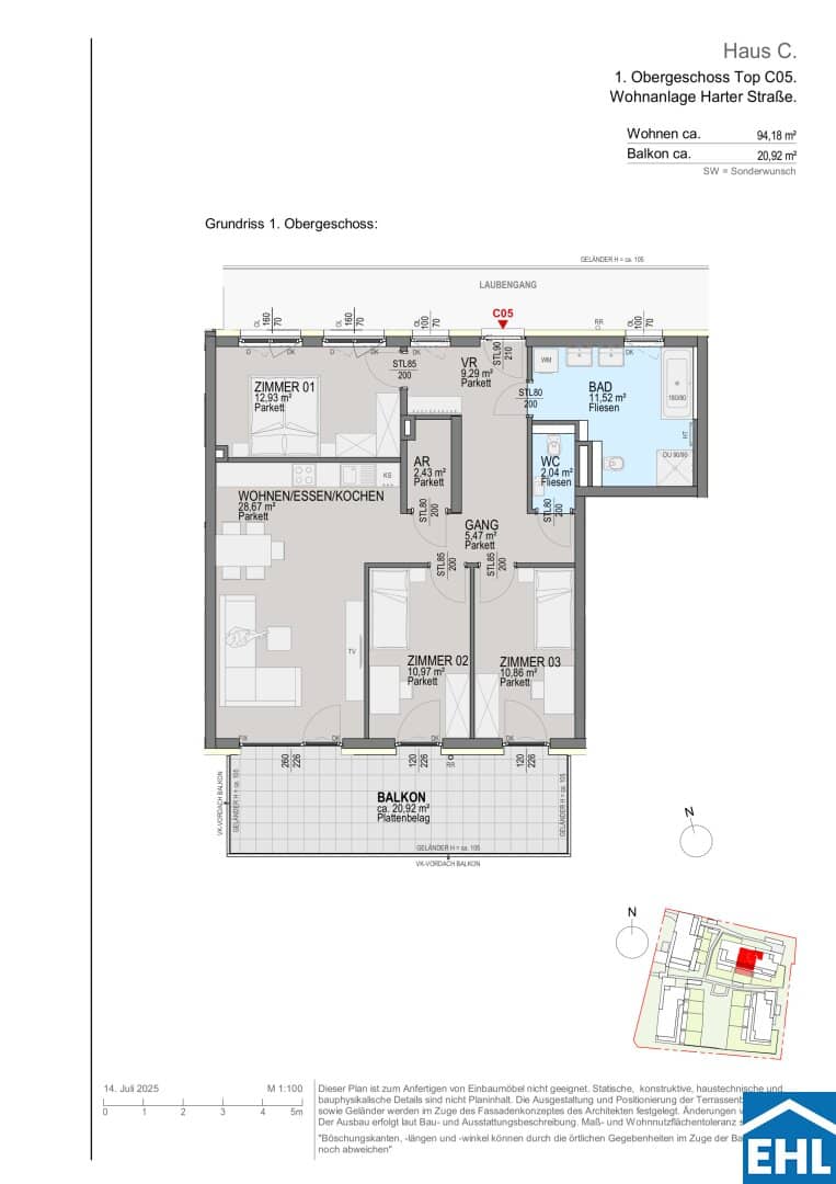 Grundriss 1