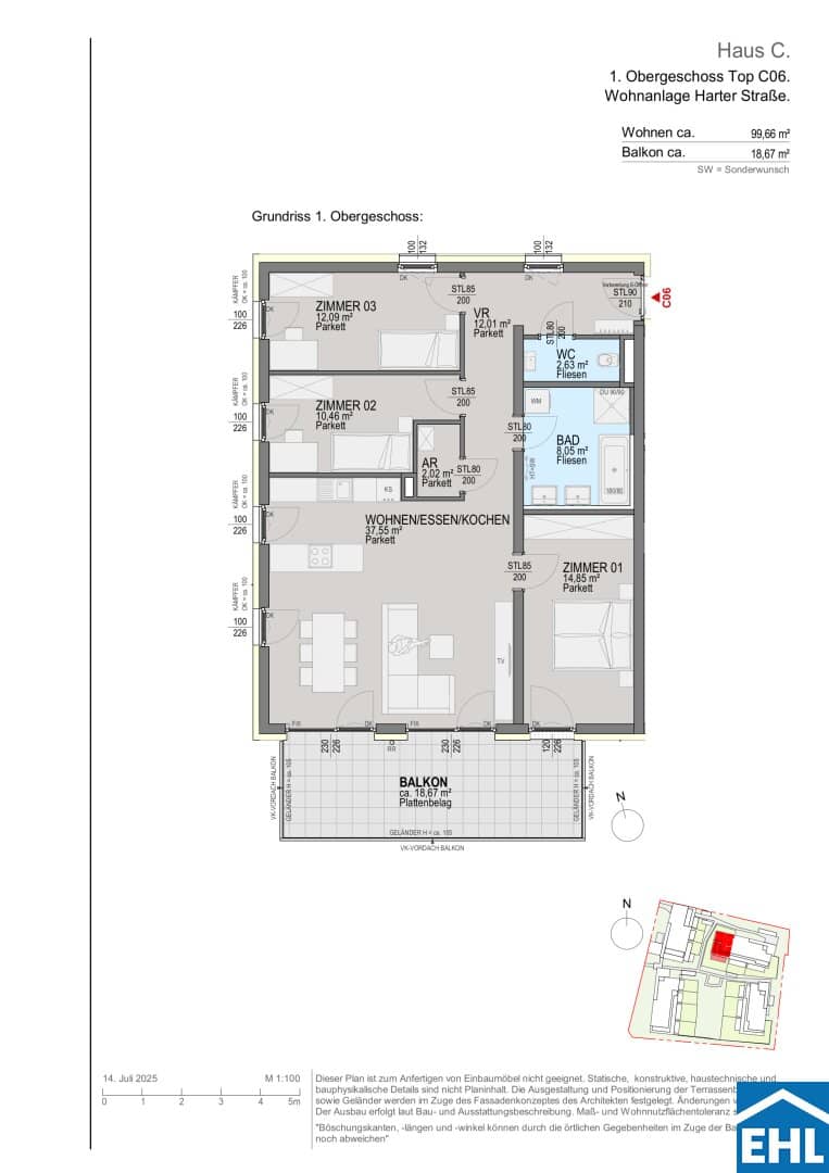 Grundriss 1