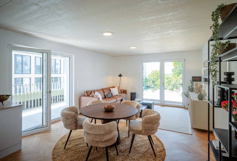 „Leopold Quartier“ Optimal geschnittenes Mikroapartment mit Balkon (Erstbezug & Provisionsfrei!) Top 15