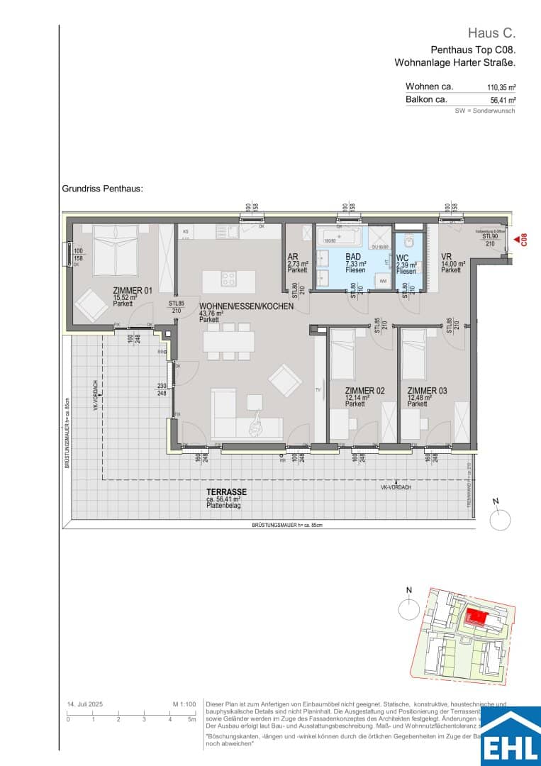 Zukunftssicheres Wohninvestment