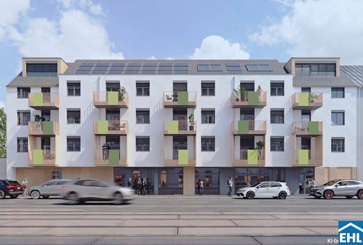 Investieren wo Wien sich weiterentwickelt!